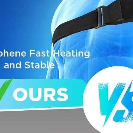

Detachable Wireless APP Control Electric Heating Vibration Shoulder Massager Brace 3 Levels Timer Shoulder Support Strap
