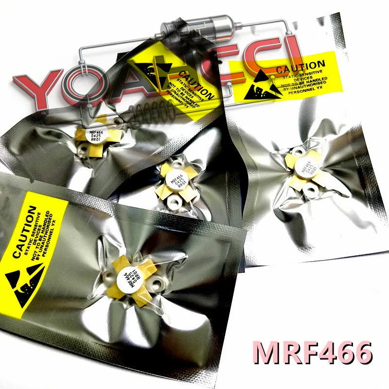 MRF466 (1piece) SMD NPN SILICON RF POWER TRANSISTOR ,Original In Stock