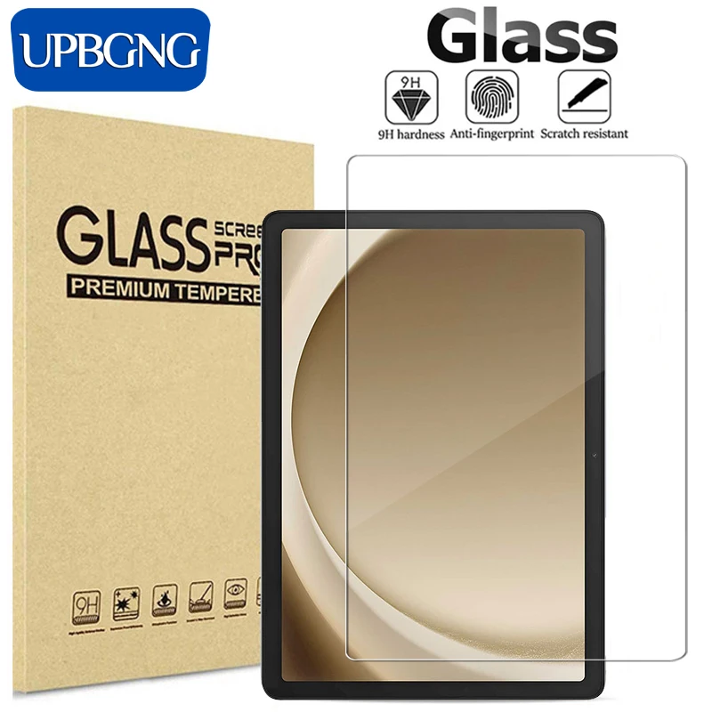 Tempered Glass for Samsung Galaxy Tab A9 Plus 11 inch Protective Film for Tab A9+ A9 8.7\