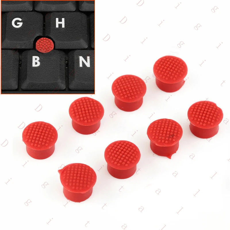 GO-   1PC FOR Lenovo ThinkPad V3H2 ThinkPad Laptop TrackPoint Red Cap Collection