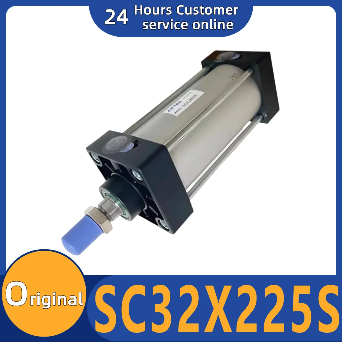 

Brand new original standard cylinder SC32X225S SC32X250S SC32X300S SC32X350S