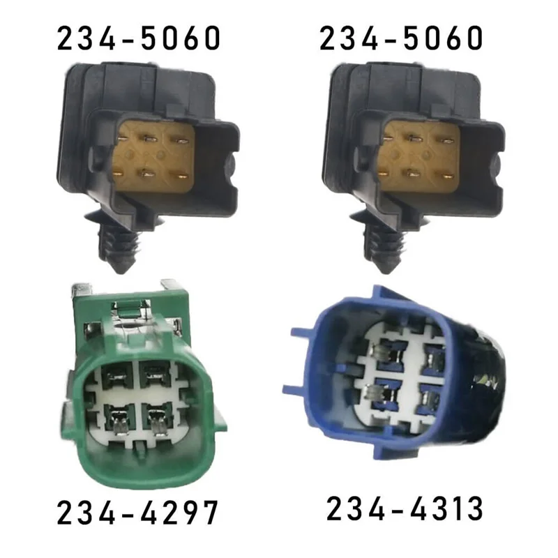 Sensor de oxígeno BB-Upstream y aguas abajo para Nissan Altima 3.5L 234-5060 234-4301 234-4273 piezas de repuesto