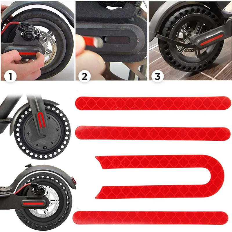 Solid Wheels Tires For Xiaomi M365-1S 8.5 Inches X 2 Units. - Solid Wheels Electric Scooter - Xiaomi M365 Wheels