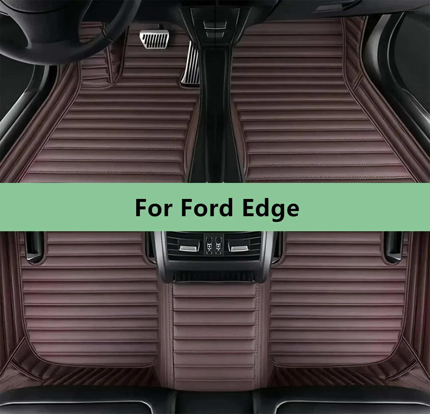 

Car Floor Mats For Ford Edge 2007 2008 2009 2010 2011 2012 2013 2014 Floor Mats For Car Men Women Car Accessories
