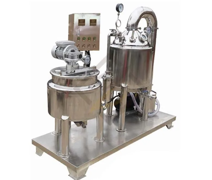 Efficient Honey Refining Machine Honey Extractor Honey Processing Machine