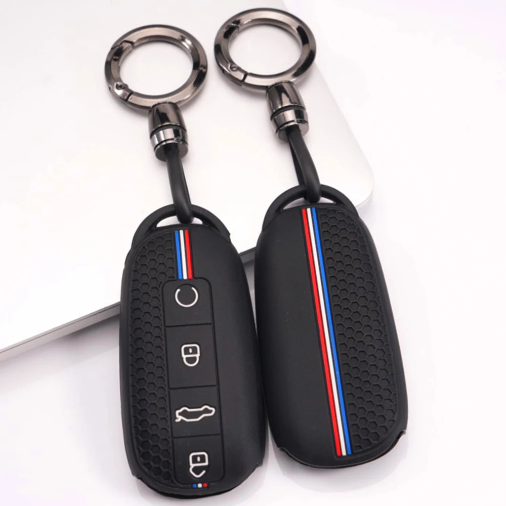 Remote Key Protector Keychain For Chery Jaecoo J5 Jaecoo J7 Tiggo 7 Pro Tiggo 7 Pro Max Tiggo 8 Tiggo 9 Omoda C5 Reliable
