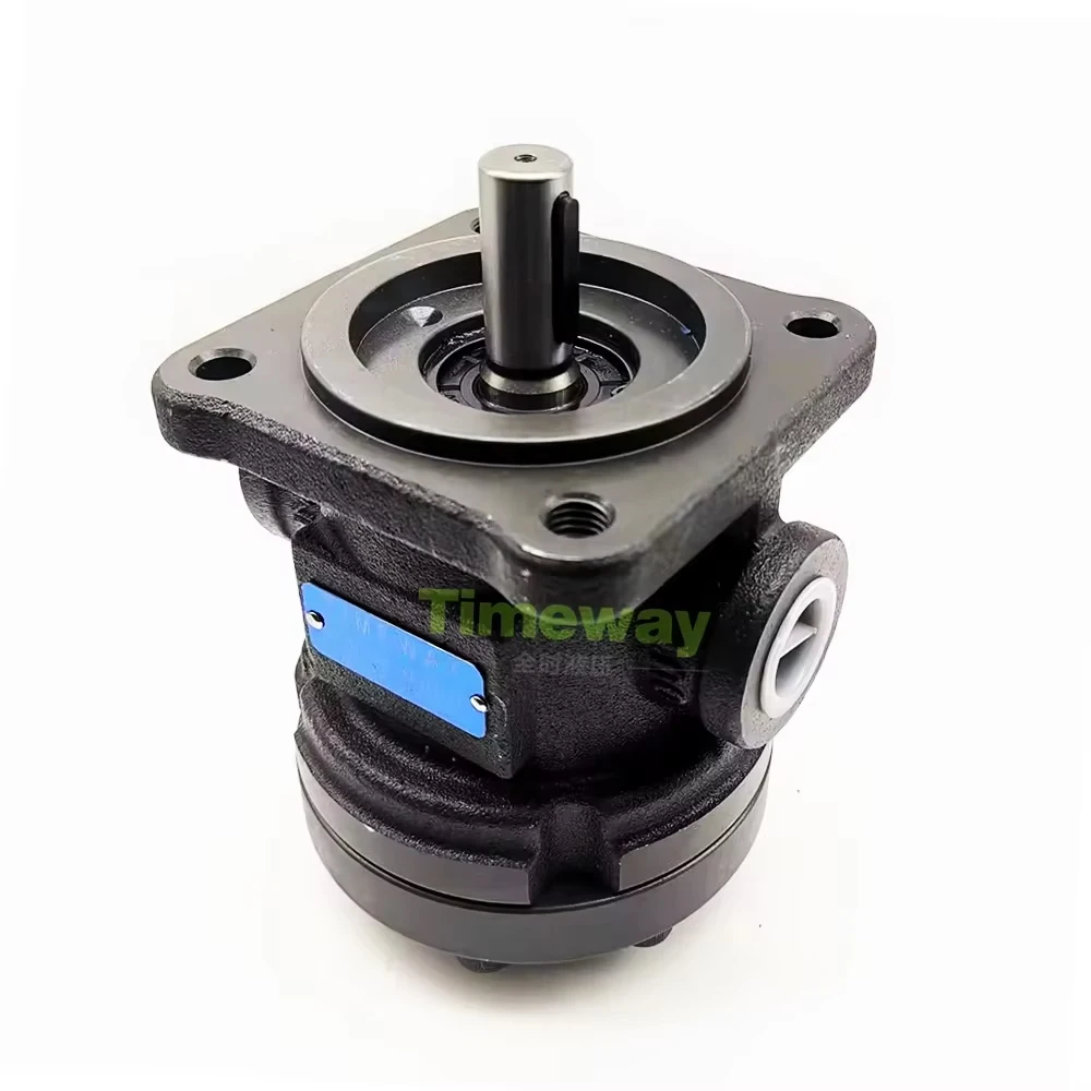 50T High Pressure Hydraulic Vane Pump 50T-14-FRR-01 50T-17-FRR-01 50T-21-FRR-01 50T-30-FRR-01 Fixed Displacement Vane Oil Pump
