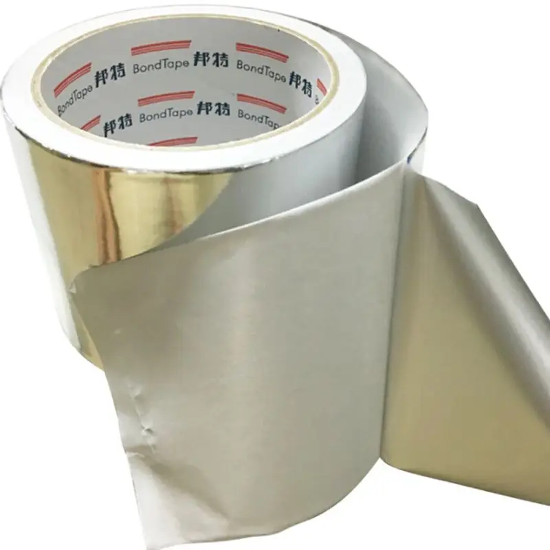 アルミホイルテープ,高温耐性,防水接着剤,漏れ防止,パイプ修理,18m