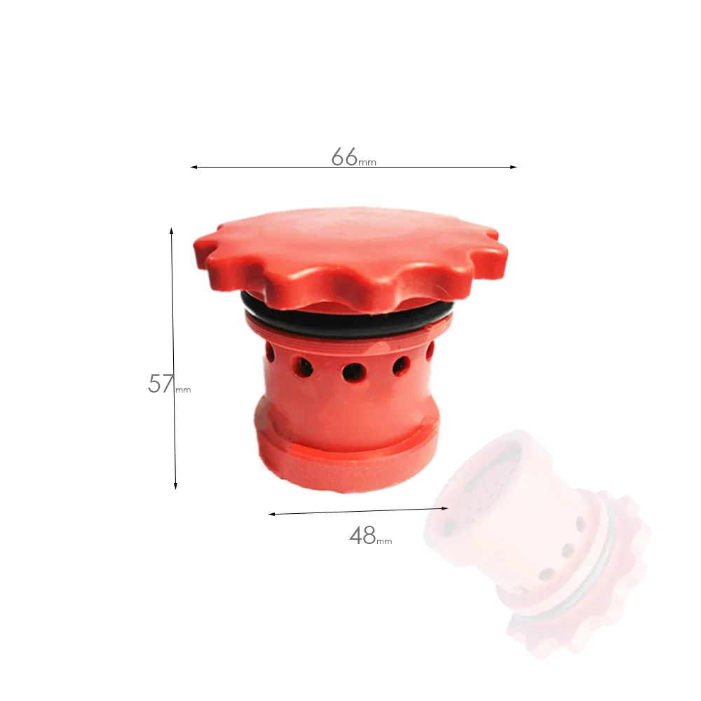 Oil filling cap for Weifang engine K4100 / K4102