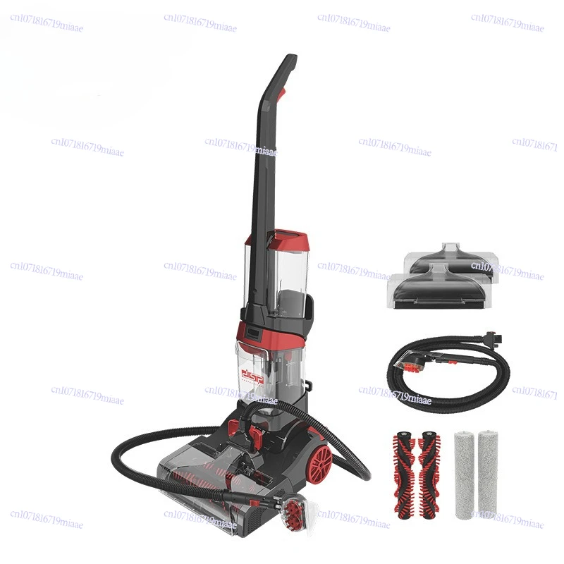 Carpet fabric cleaning machine Home and commercial three-in-one drying and cleaning machine KD2042