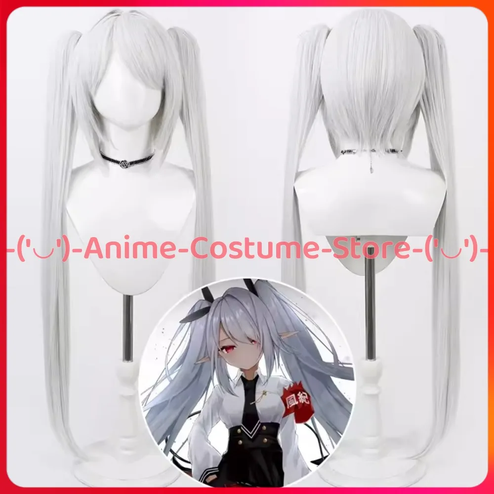 

Blue Archive Gehenna Academy Iori Cosplay Wig Game Character Halloween Carnival Party Costume Wigs Heat Resistant Synthetic Hair