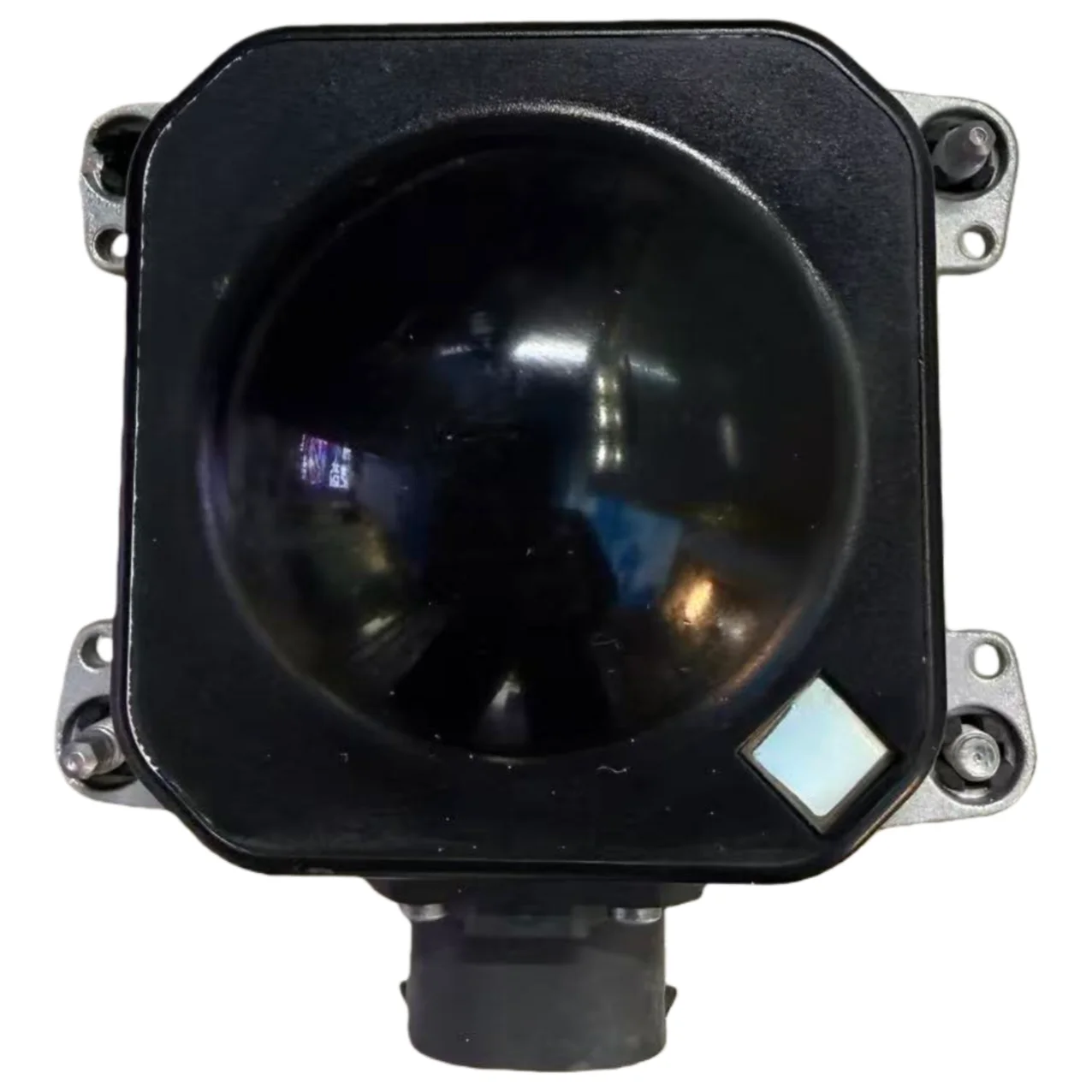 

4G0907541A левый радарный модуль адаптивного круиз-контроля, подходит для Audi A6 S6 2013-2018 годов выпуска