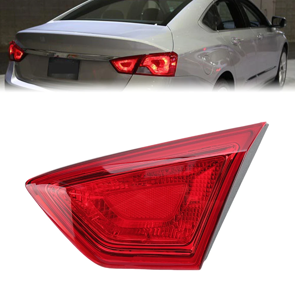 

1Pc Right Side Inner Tail Light for Chevrolet Impala 2014 2015 2016 Rear Light Driving Lamp Brake Lamp Car Accessories 84043112