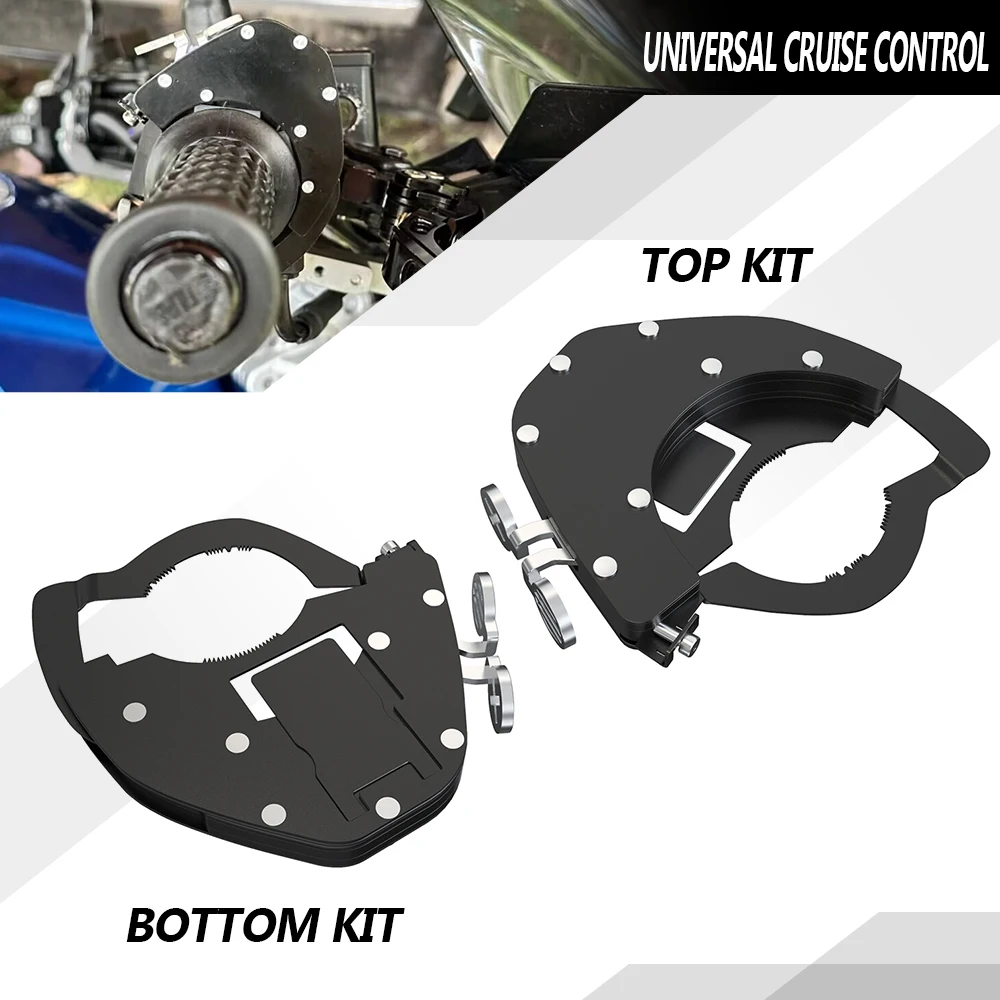 

New Motorcycle CNC Alumiunm Accessories Cruise Control Handlebar Throttle Lock Assist For Aprilia CR150 CR 150 Pagani 150 Parts