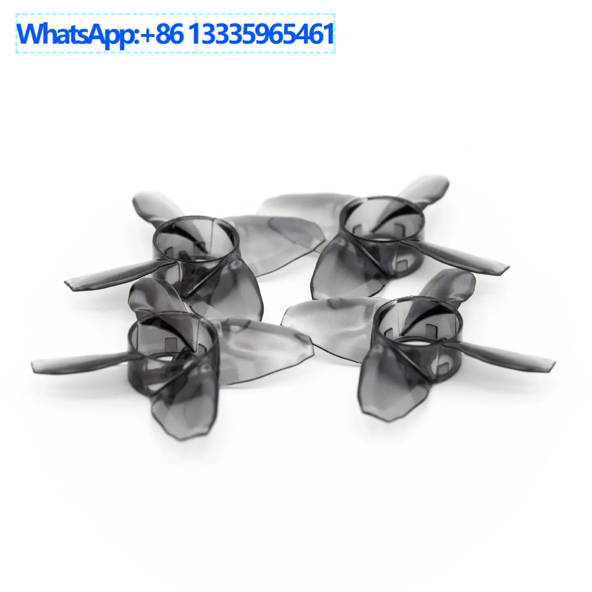 

Silver Swallow Crossing Machine Tinyhawk AVAN TH Turtlemode 40mm Front and Back Paddles 2 Pairs