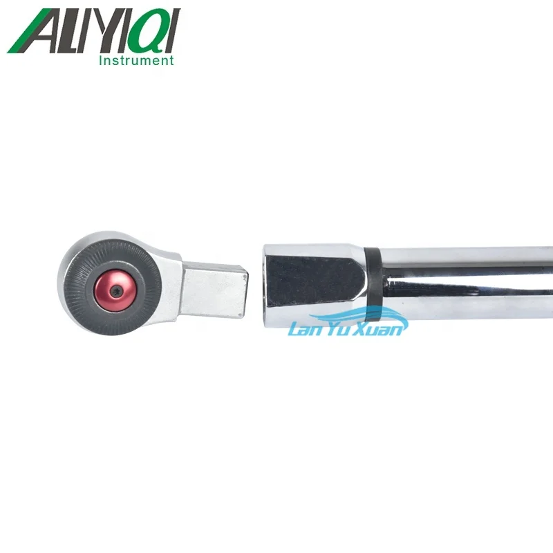 30Nm 3/8 Drive Interchangeable Digital Torque Wrench