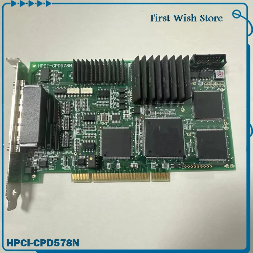 Multi-axis Motion Controller HPCI-CPD578N