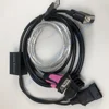 Cable de diagnóstico para Linde Doctor, conectores de Software, Cable USB, herramienta de diagnóstico de carretilla elevadora para camión eléctrico linde (E), camión LPG 6
