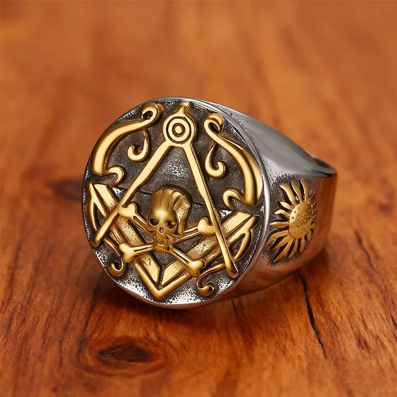 Vintage Masonic Sku…