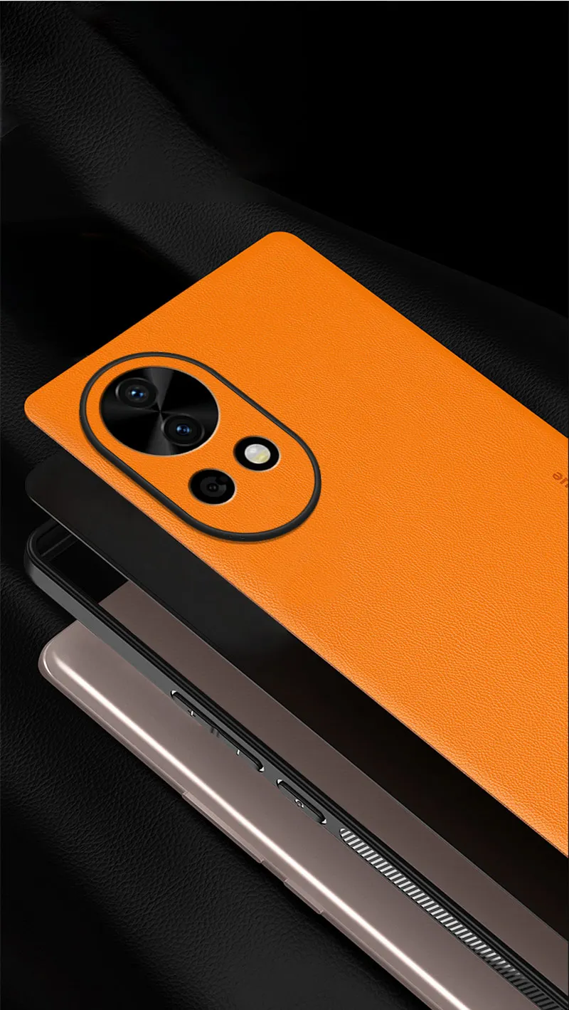 حافظات جلدية فاخرة من البولي يوريثان لهاتف Redmi K80 Pro غطاء خلفي غير لامع مقاوم للصدمات مضاد للسقوط من السيليكون عدسات ناعمة حافظة هاتف حماية كاملة