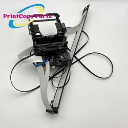 1PC F9A30-67069 CQ893-60077 Carriage Assembly for HP DesignJet T120 T730 T830 T630 T525 T125 T130 T520 T530 and Cable Trailing