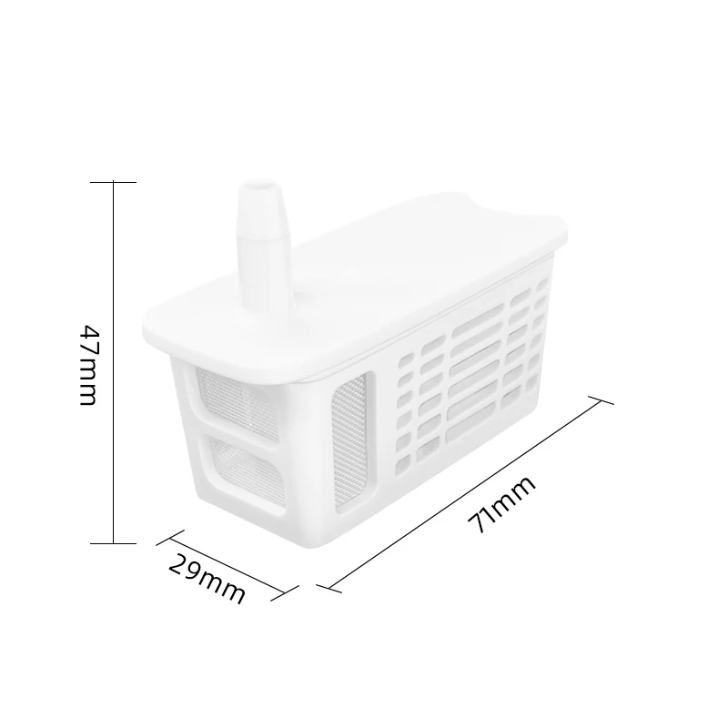 ECOVACS DEBO X5 PRO / X5 OMNI / X5 PRO OMNI / X2 PRO / X2 OMNI 銀イオン Ag+ モジュール 抗菌対応