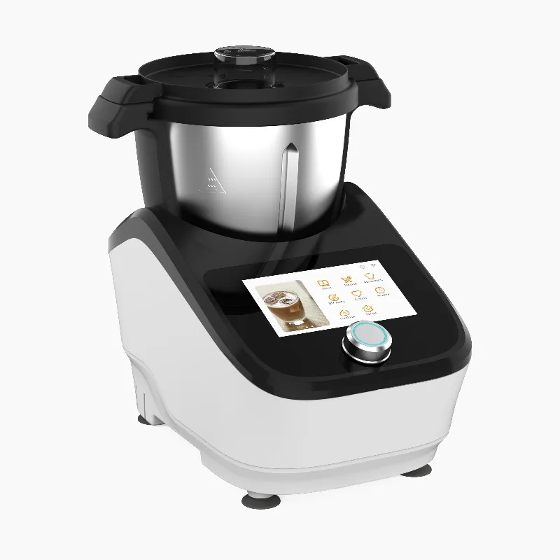 2025 Hot-Selling Multifunctional Kitchen Food Processor Smart Cooking Robot