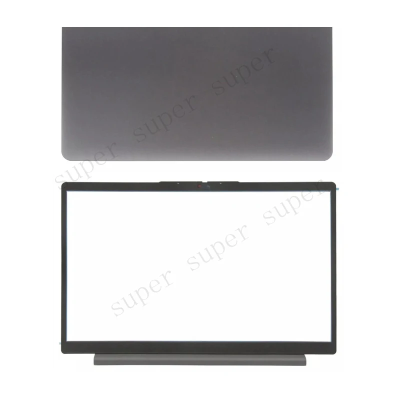 S+   New For Lenovo ideapad 3-14ITL6 14ALC6 14ADA6 LCD Back Cover + Bezel + Hinges