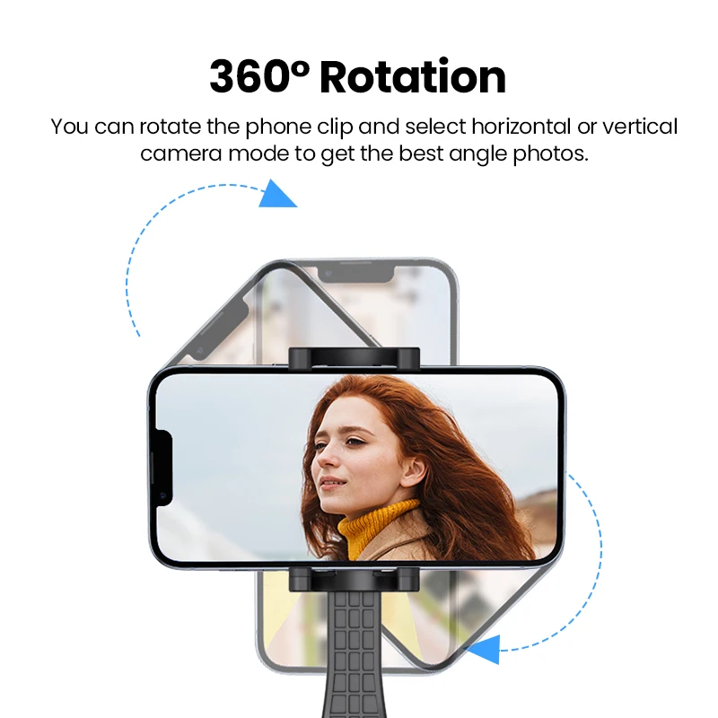 【New-in Sale】UGREEN Bluetooth5.1 Selfie Stick Tripod Stand 750mm Extended 10m Bluetooth Remote Shutter Universal For IOS Android