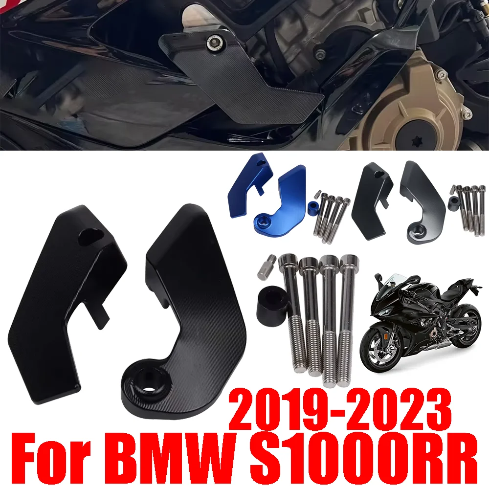 

Для BMW S1000RR S1000 S1000 RR S 1000RR аксессуары для мотоциклов, защита двигателя, рама, слайдер, защита от ударов, защита от падения