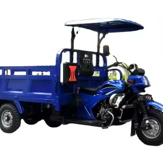 

Dump tricycle motorcycle cargo 150cc 200cc moto cargo tricycle agricultural three wheeled motorcycle