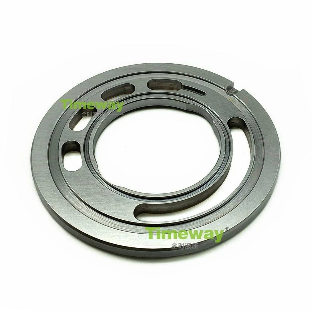 

PVM Valve Plate Hydraulic Piston Pump Repair Kits Port Plate for PVM045 EATON VICKERS Pump Distributor Plate Spare Parts