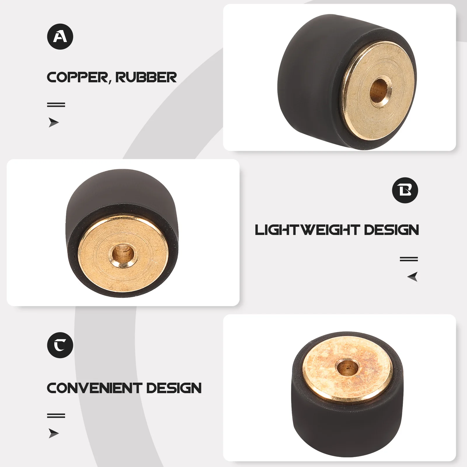 مسجل إصلاح صيانة قرصة الأسطوانة 11 مم كاسيت سطح السفينة تصميم خفيف الوزن سهل الاستخدام مشغل موسيقى محمول مكرر #5