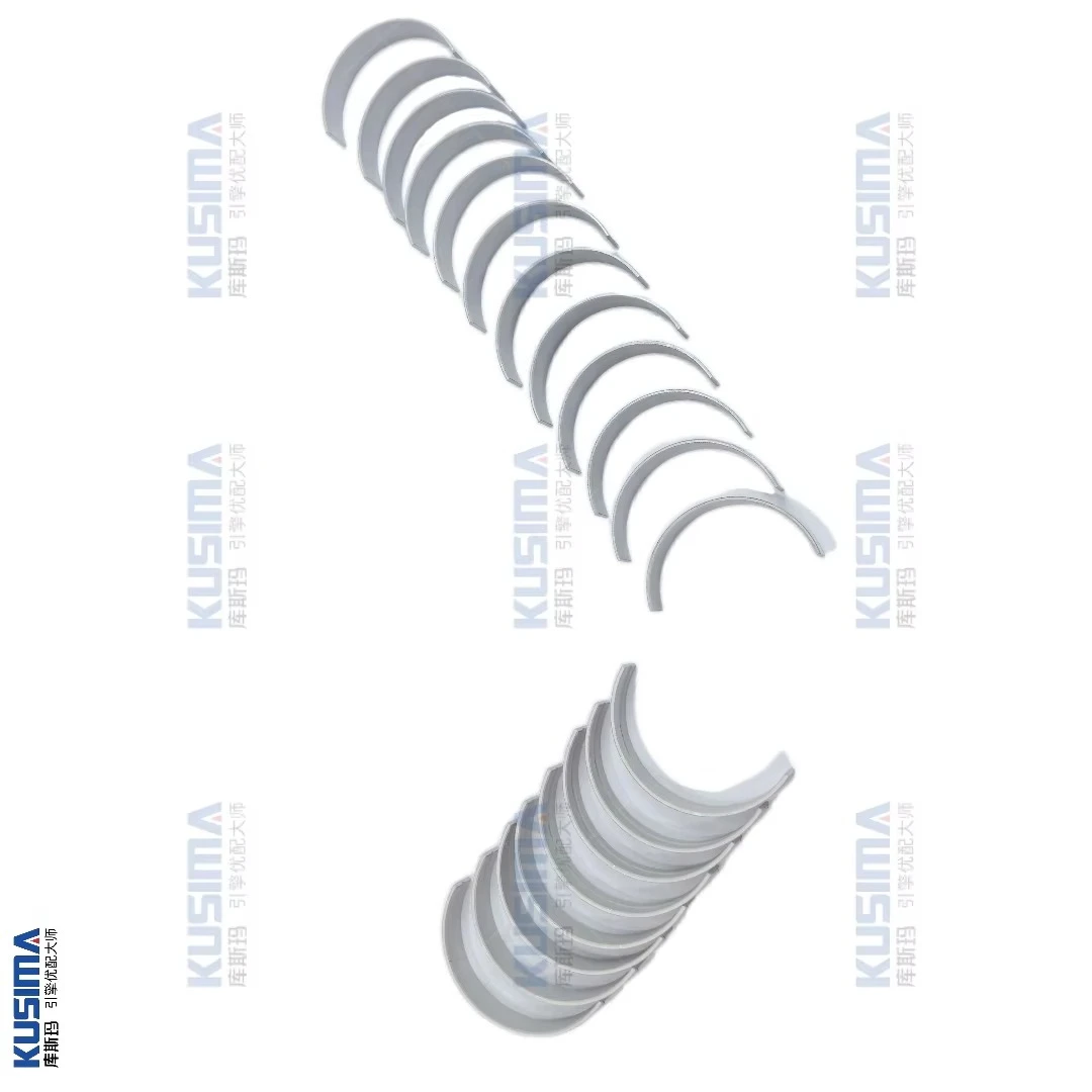 

Guaranteed Quality Vehicle Parts Engine Crankshaft Main Bearing Connect Rod Bearing for Jeep Grand Cherokee 3.0 diesel EXF CRD