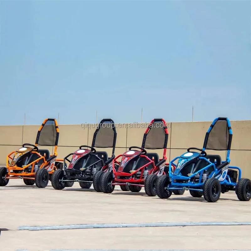 

High Quality High Speed Electric Go Kart Frame Karting Cars For Racing