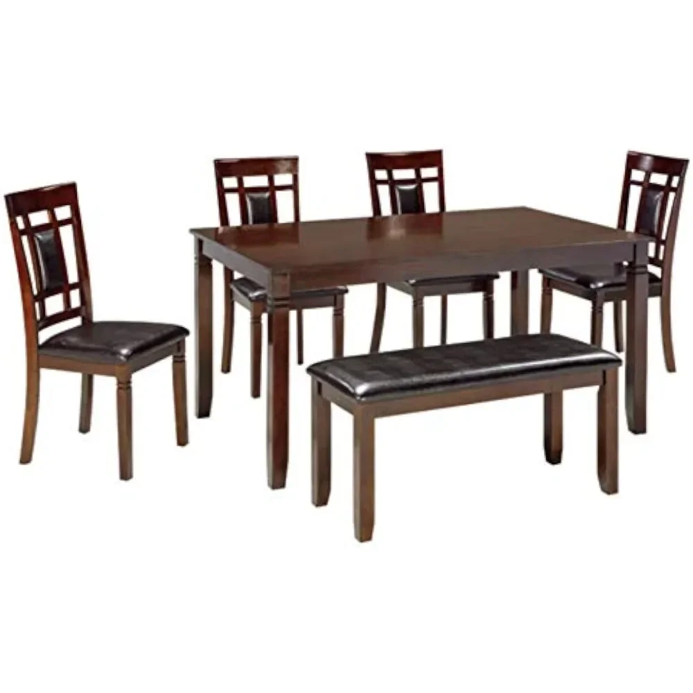 Bennox Dining Room Set, Includes Table, 4 18