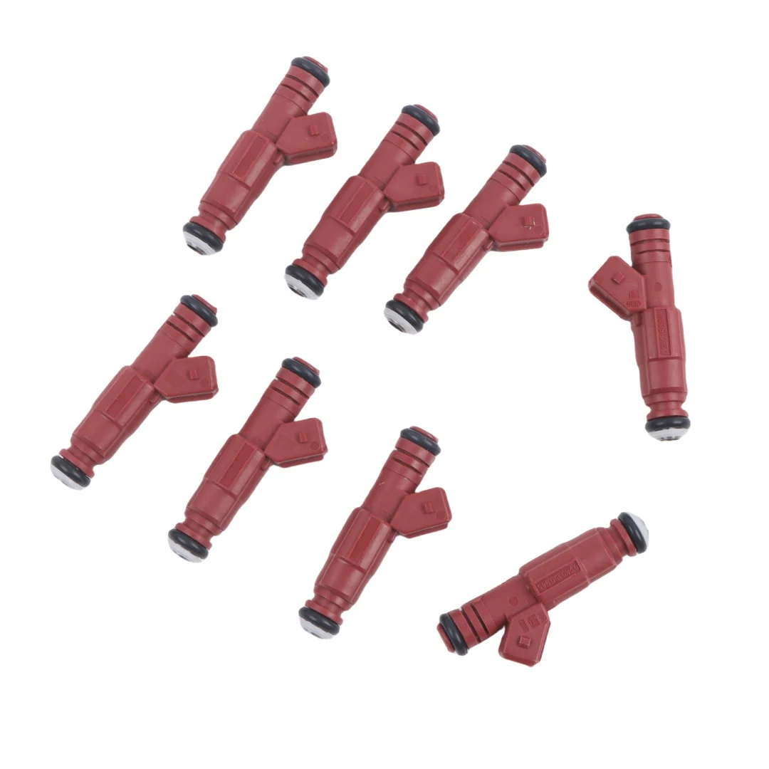 

8Pcs Fuel Injectors 0280150945 For Chevy Ford Pontiac V8 LS1 LT1 5.0L 5.7L Engine Components Fuel Supply System Accessories