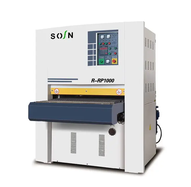 China Heavy Duty Wood Sanding Machine
