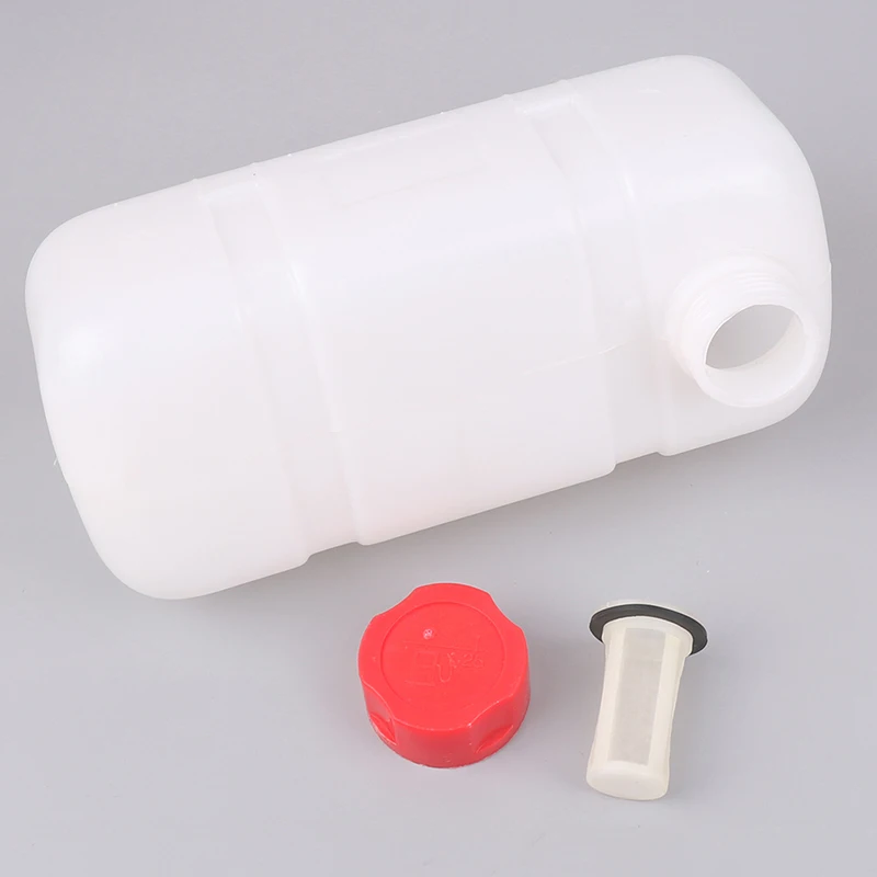 Universal Brush Cutter Fuel Tank Assy Fit For E43/152F168/1708890F Lawn Mower Parts Universal Grass Trimmer Plastic Fuel Tank