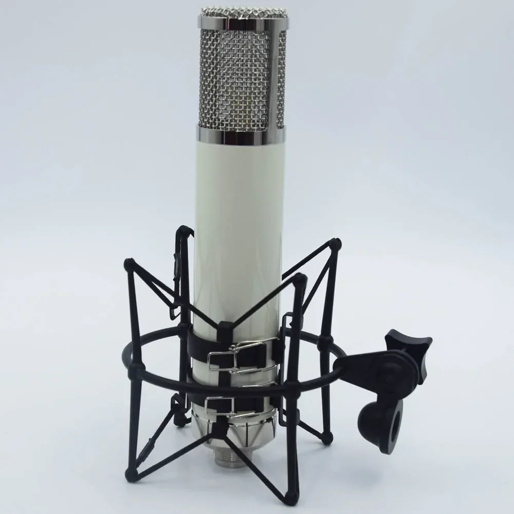 Produttore Accessori per microfono Corpo microfono TF11 nero opaco per microfono Telefunken