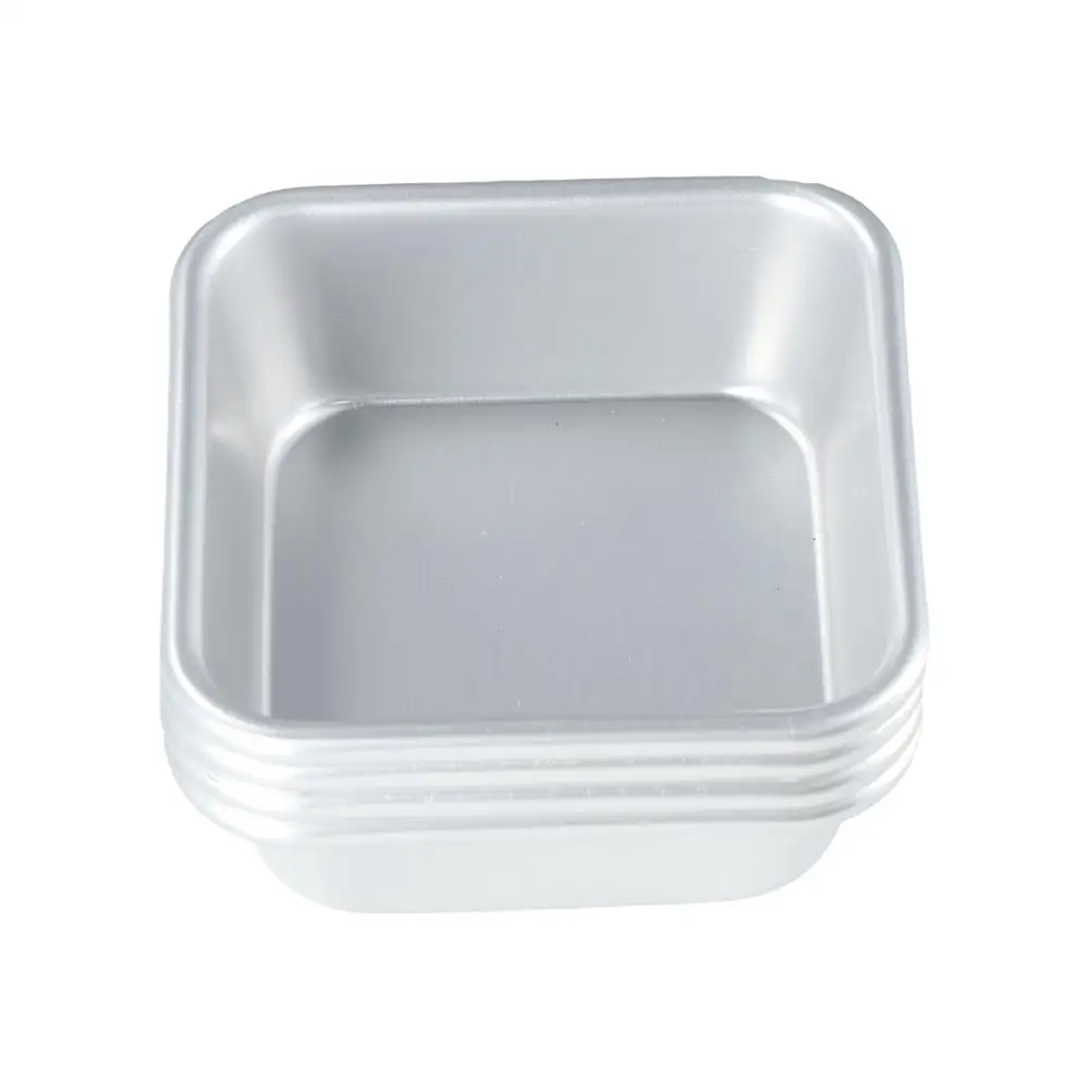 4/6/8 Inch DIY Bakeware Tool Baking Parts Nonstick Cake Template Cake Mold Baking Mould Pan Baking Dish