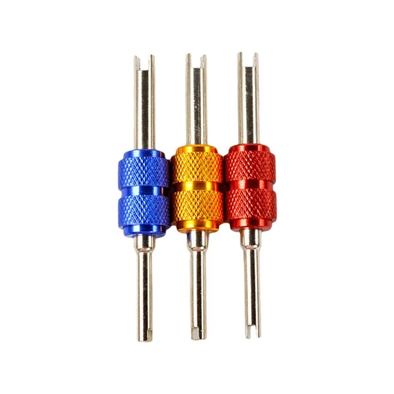 

Универсальная отвертка для снятия стержней клапана шины, автомобильные аксессуары двойного назначения, съемник шин, авто, грузовик, велосипедный ремонт колес Tiy