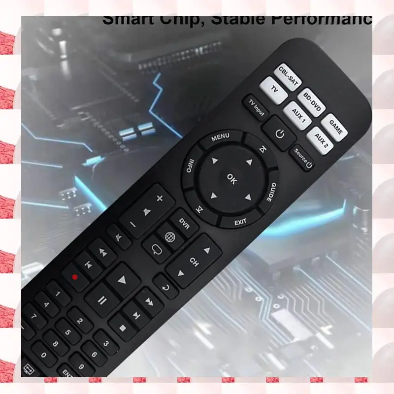ABGN 2X Remote Control Pengganti CM535 untuk Sistem Speaker Home Theater Digital Bose 1SR GS Seri II