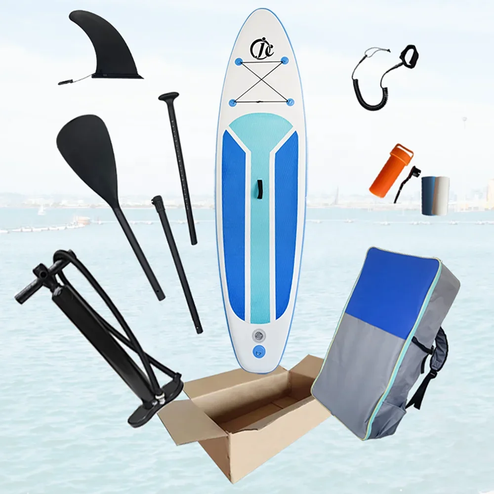 

BSCI /EN Factory Oem Sup Boards Strong Quality Stand Up Paddle Boards Sup Inflatable Paddleboard Surfboard