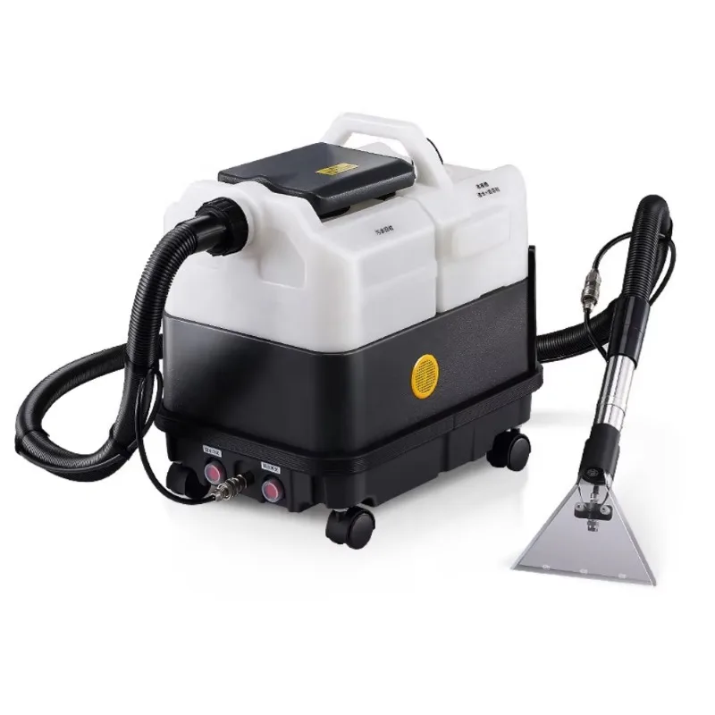 CP-9   Automatic Hotel Mosque Meeting Room Carpet Vacuum Cleaner Machine and Extractor