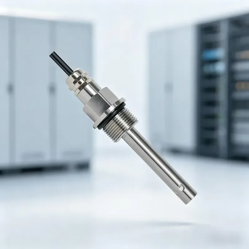 HOT*2026* RIKA RK500-13 AI Data Center Liquid Cooling Conductivity Sensor RS485 Modbus for GPU Server Cold Plate Coolant
