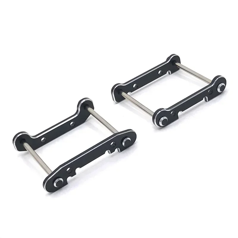 wltoys 144001 144002 124016 124017 124018 124019 RC Remote Control Car Metal Accessories Front and Rear Thickening arm Code