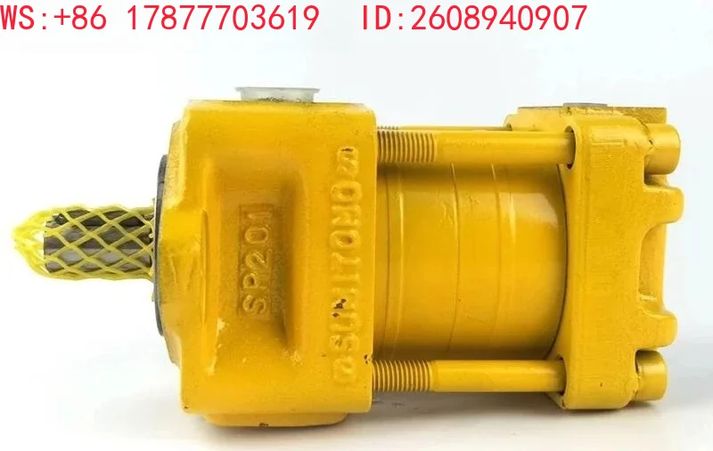High pressure oil pump QT23-5F-A, QT23-6.3F-A gear pump QT23-8F-Z
