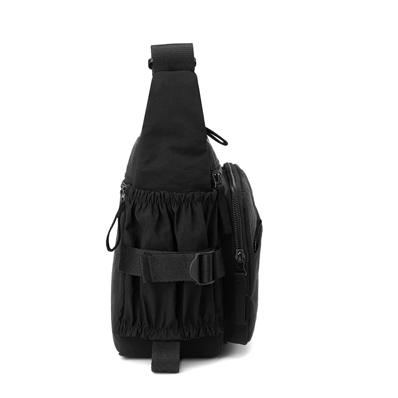 AOTIAN New large capacity single shoulder crossbody bag multifunctional outdoor kettle bag, short distance travel bag men's bag