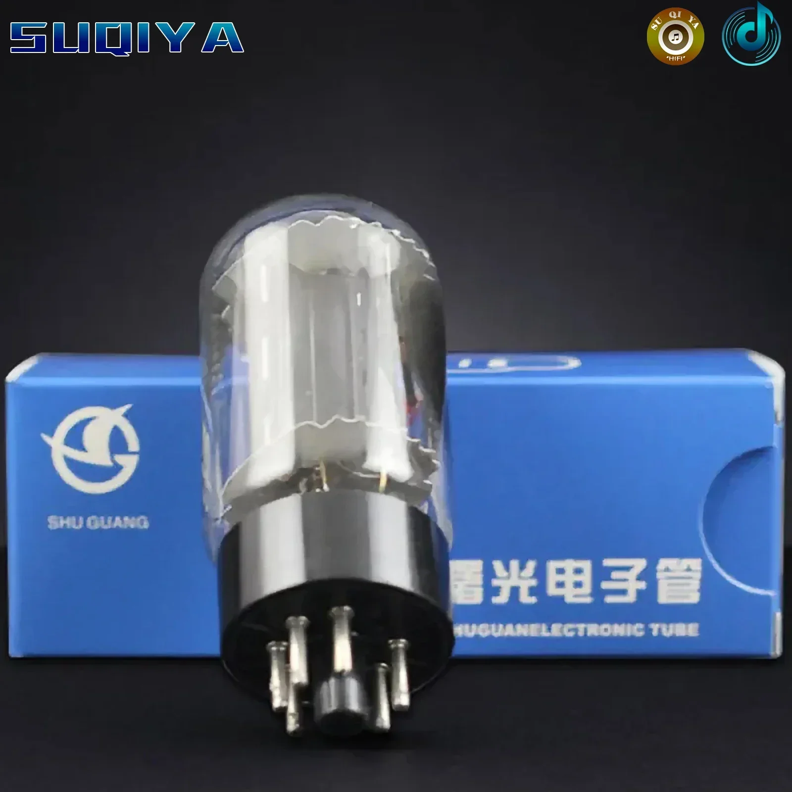 

6L6GHP Suguang tube replaces 6L6GC 6P3P factory matching